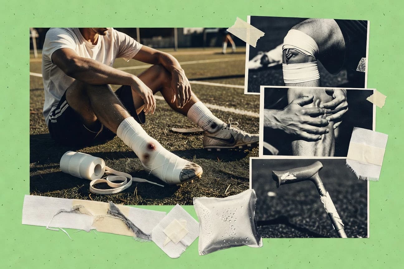 Sport Injuries Statistics