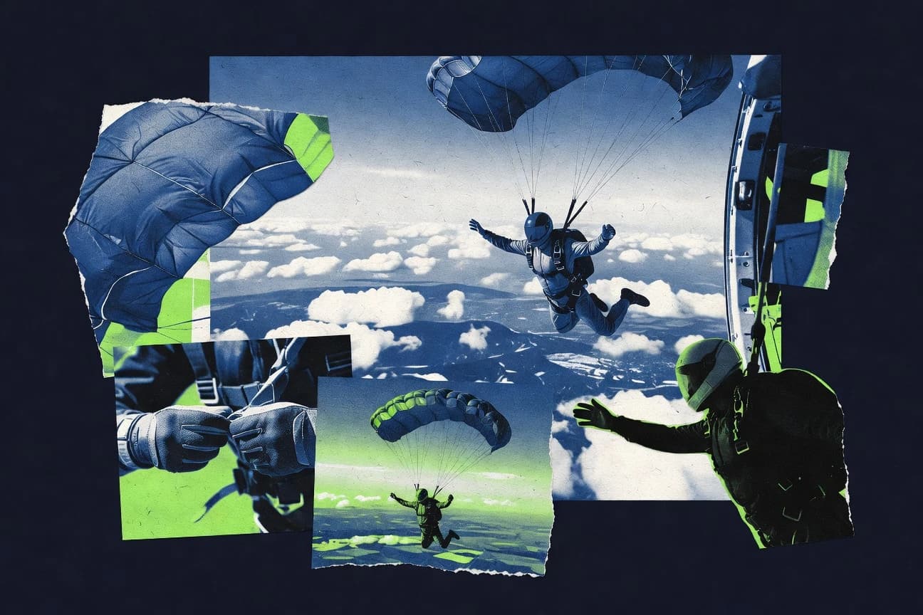 Skydiving Statistics