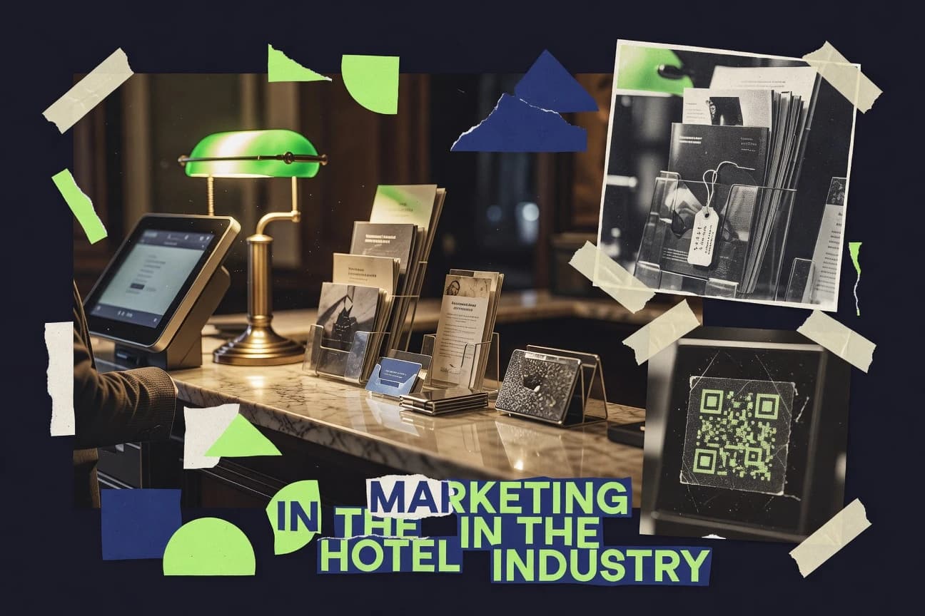 Marketing In The Hotel Industry Statistics