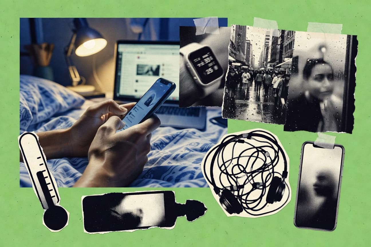 Gen Z Anxiety Statistics