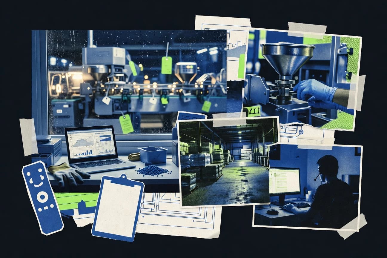 Remote And Hybrid Work In The Plastic Industry Statistics
