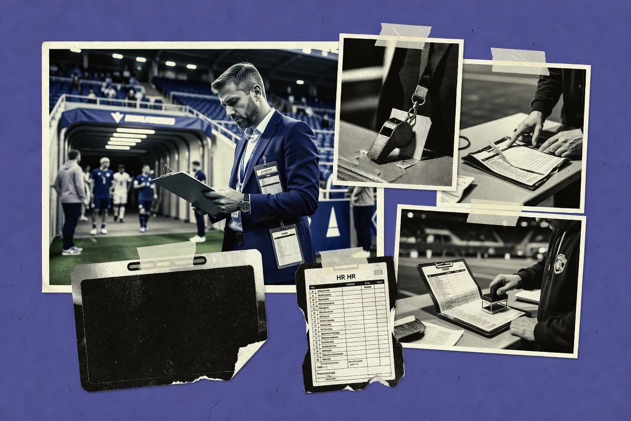 HR In The Sports Industry Statistics