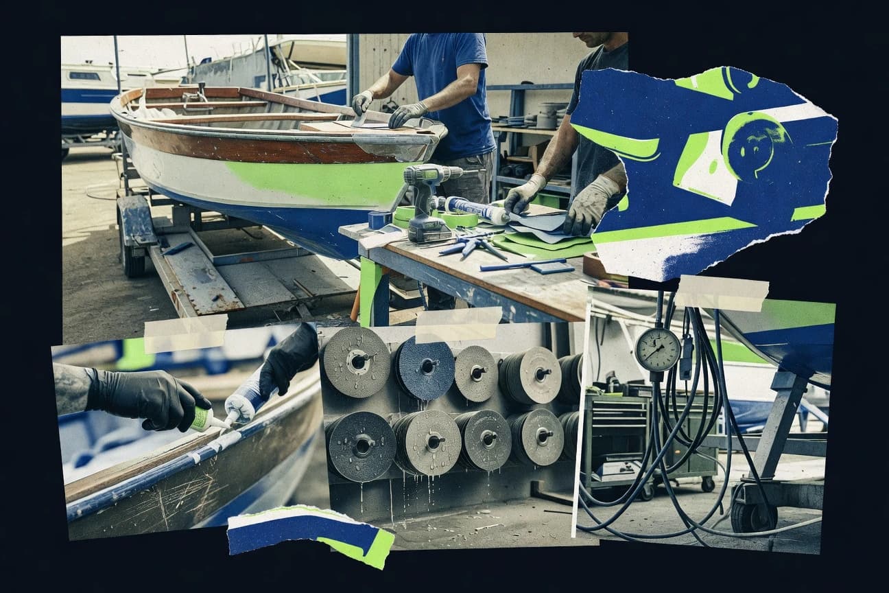 Boat Repair Industry Statistics