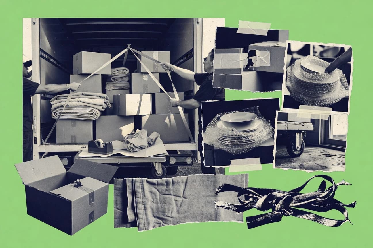 Household Goods Moving Industry Statistics
