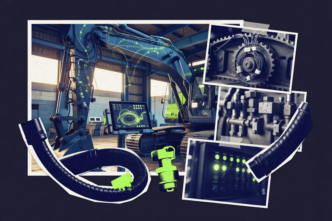 AI In The Heavy Machinery Industry Statistics