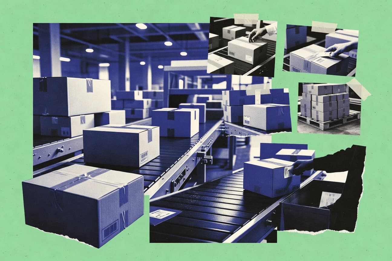 E-Commerce Fulfillment Industry Statistics