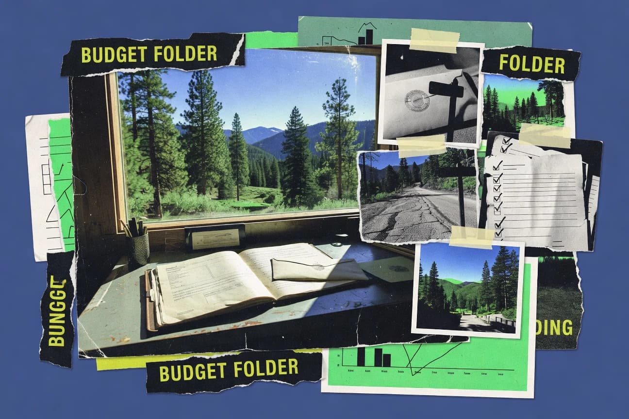 National Park Funding Statistics