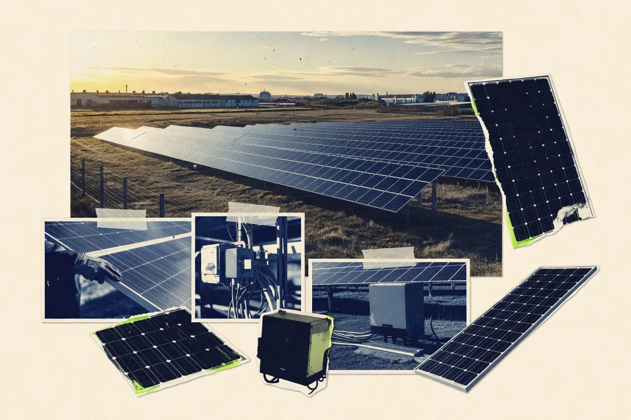 European Solar Industry Statistics