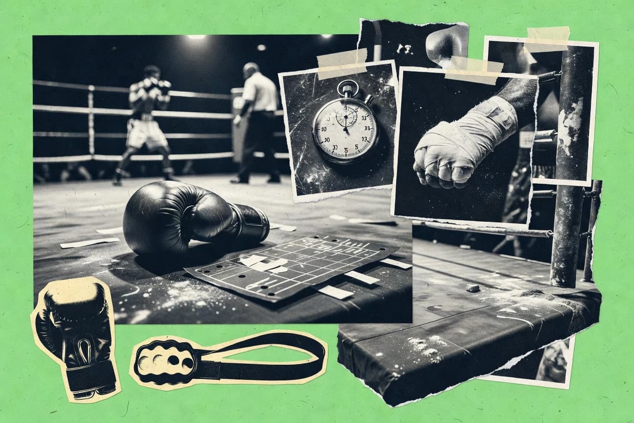 Boxing Statistics