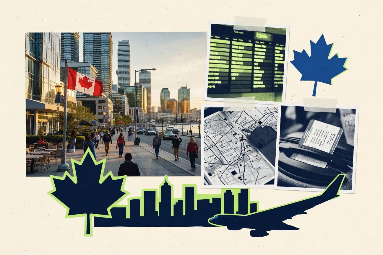 Canada Travel Industry Statistics