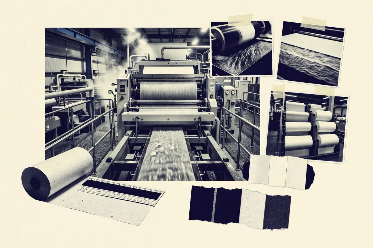 Pulp And Paper Industry Statistics