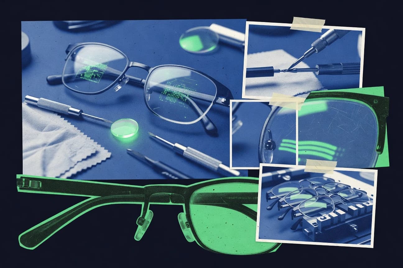 AI In The Eyewear Industry Statistics