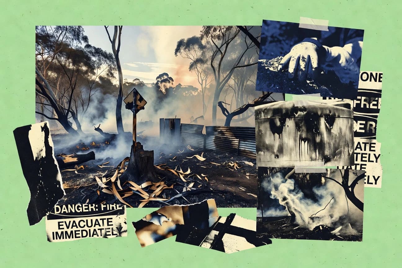 Australia Bushfire Statistics