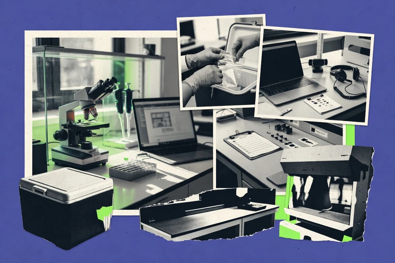 Remote And Hybrid Work In The Biotech Industry Statistics