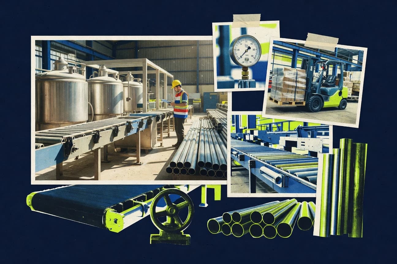Paraguay Industry Statistics