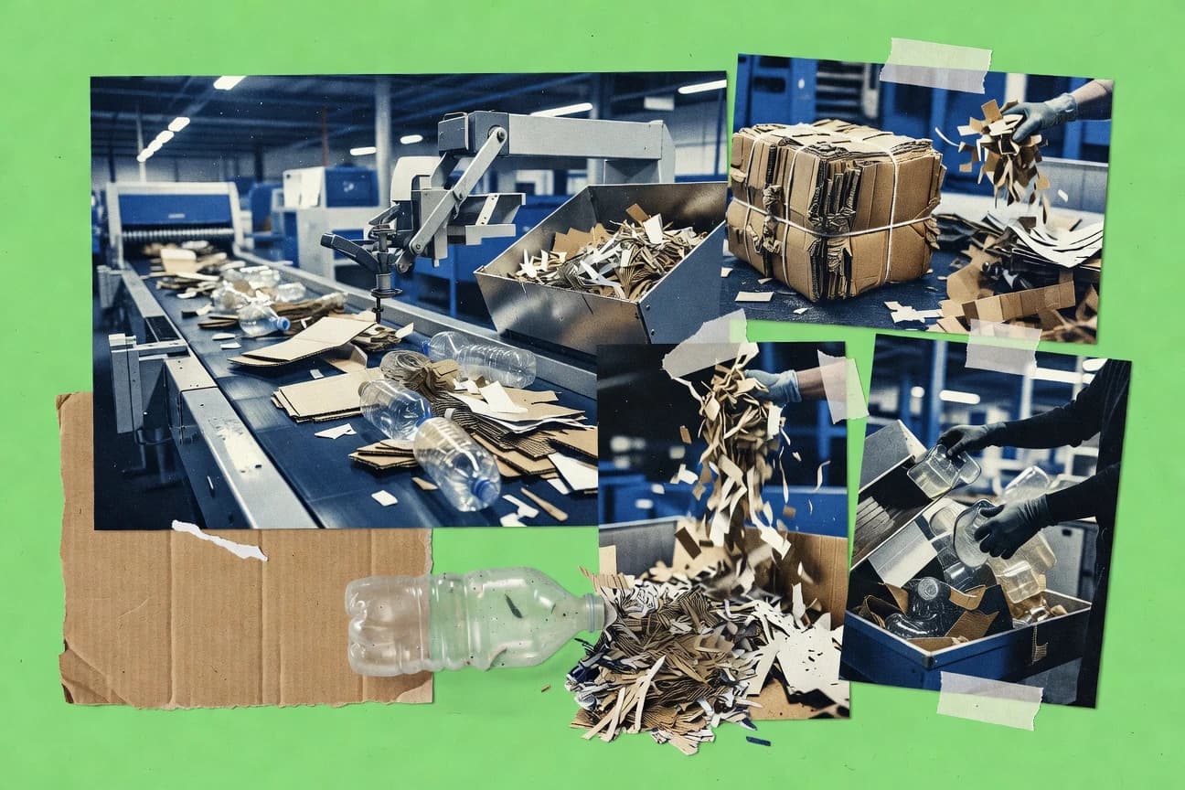Waste Management Recycling Industry Statistics