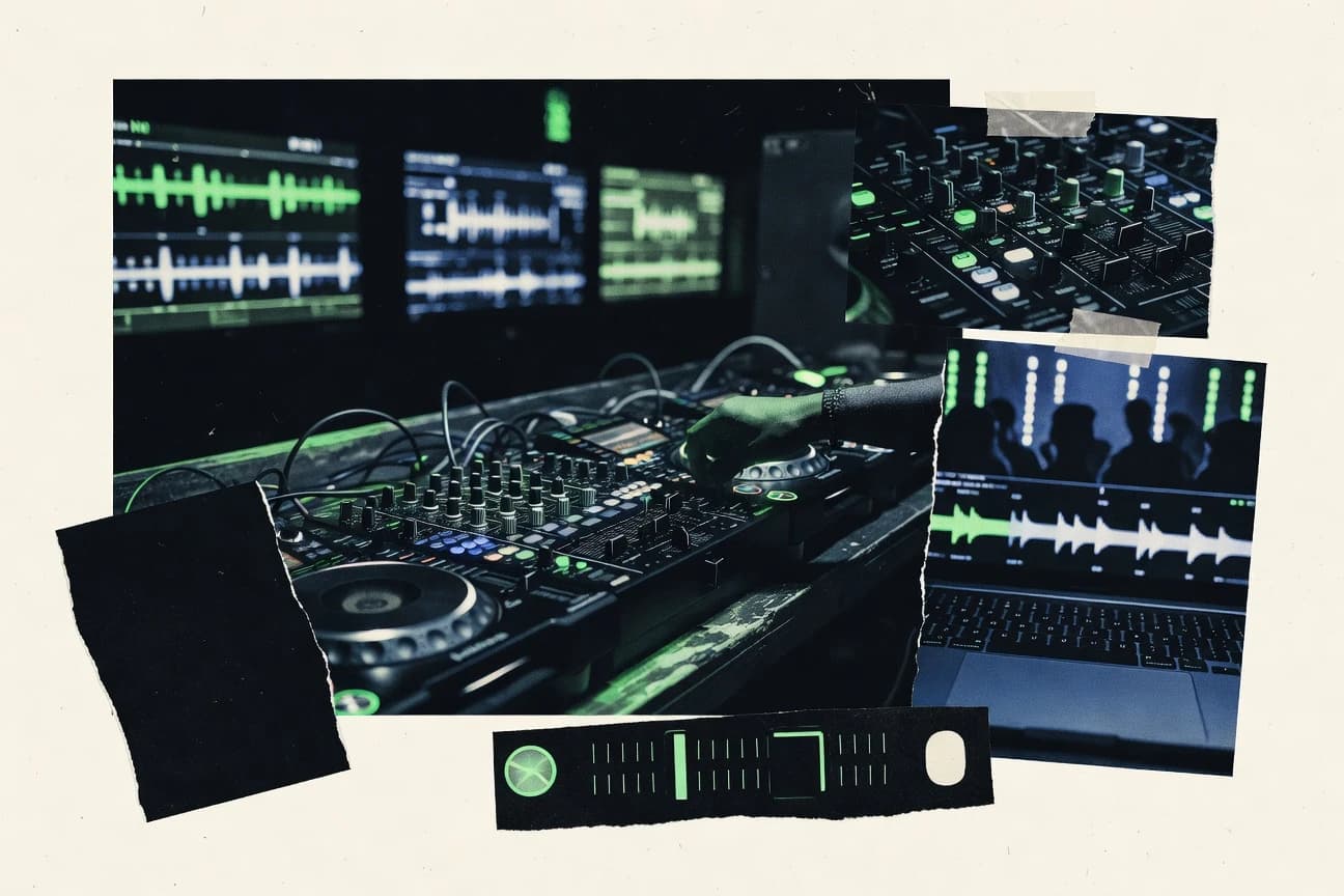 Dj Industry Statistics