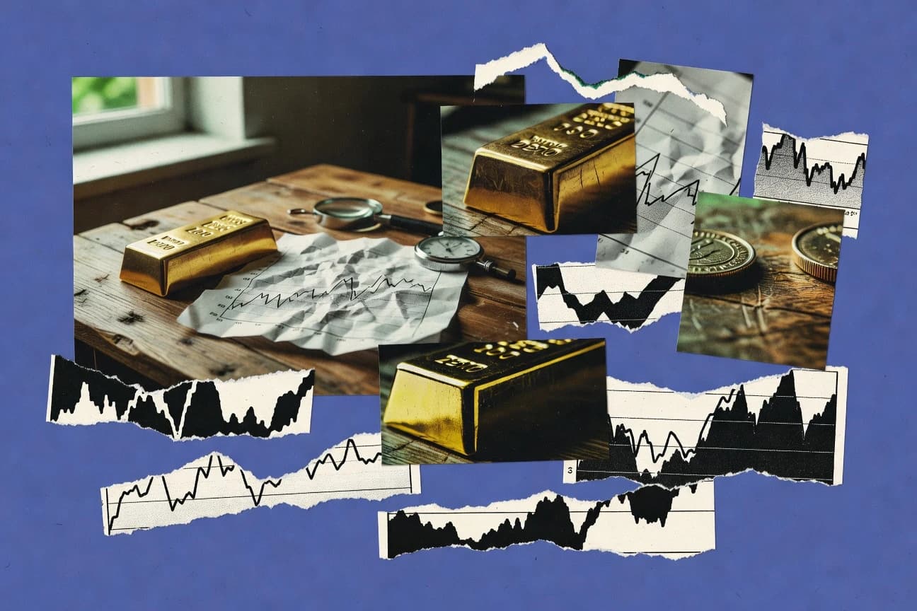 Gold Price Statistics