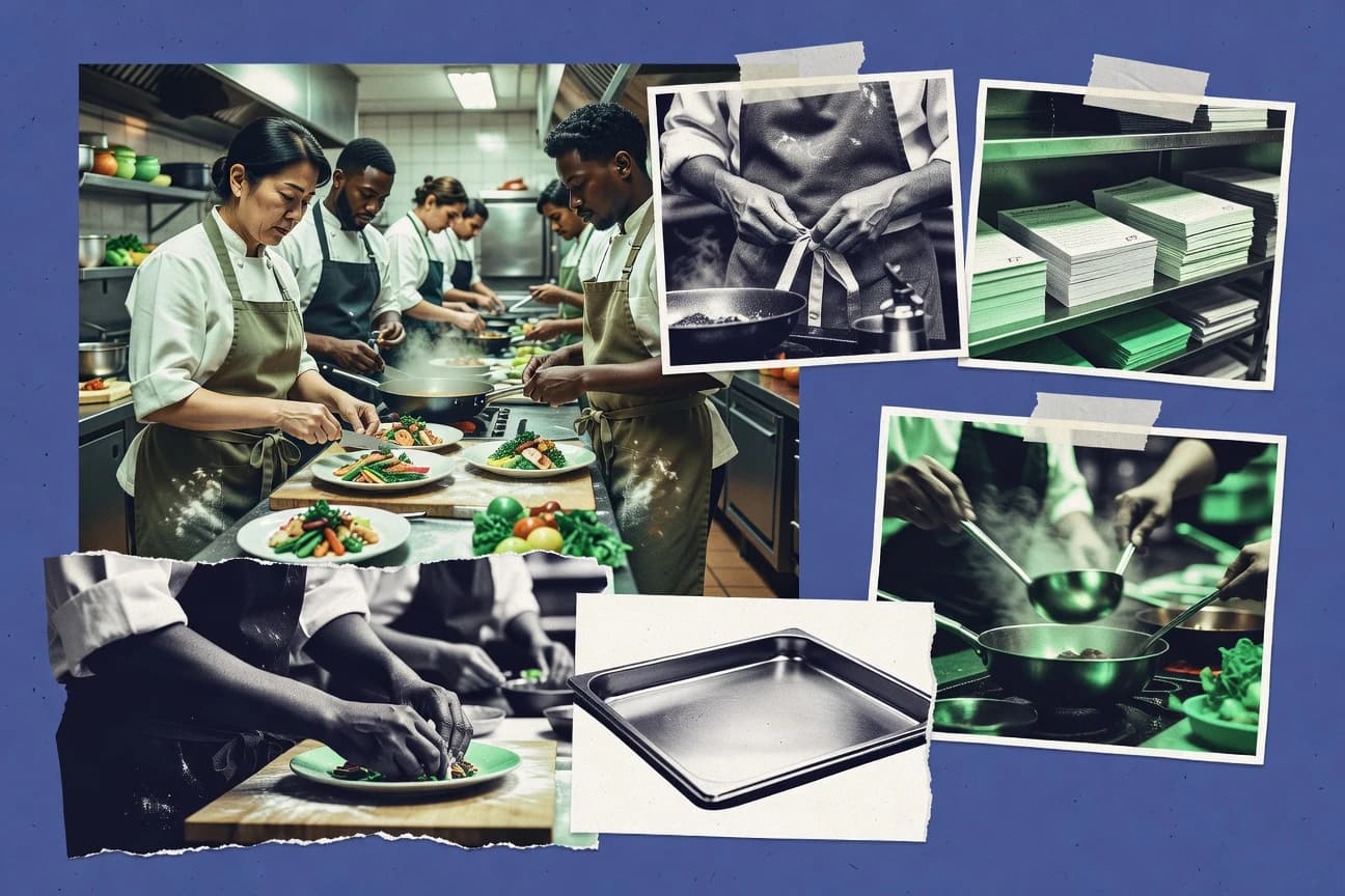 Upskilling And Reskilling In The Foodservice Industry Statistics