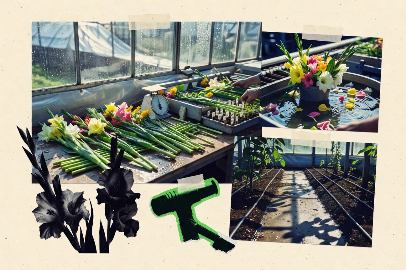Flower Industry Statistics