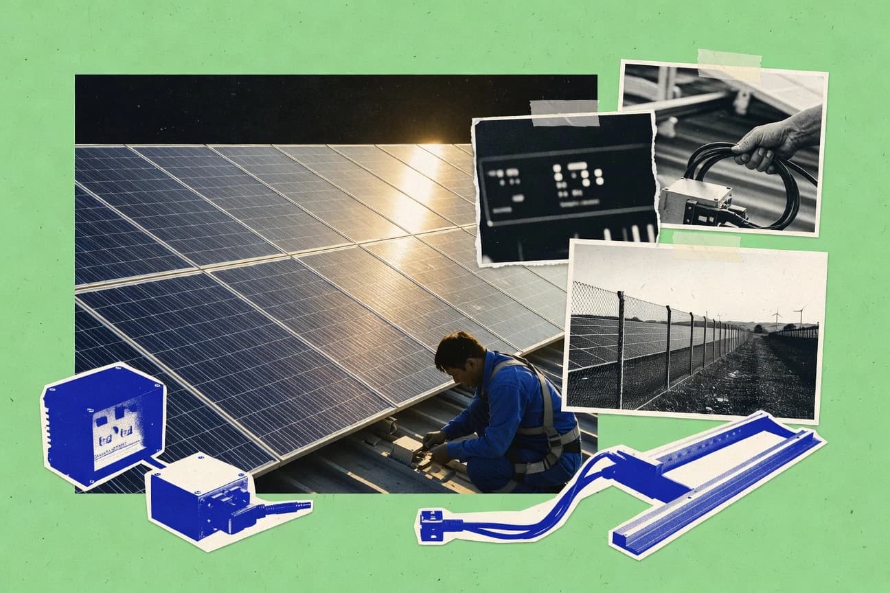 Solar Industry Statistics