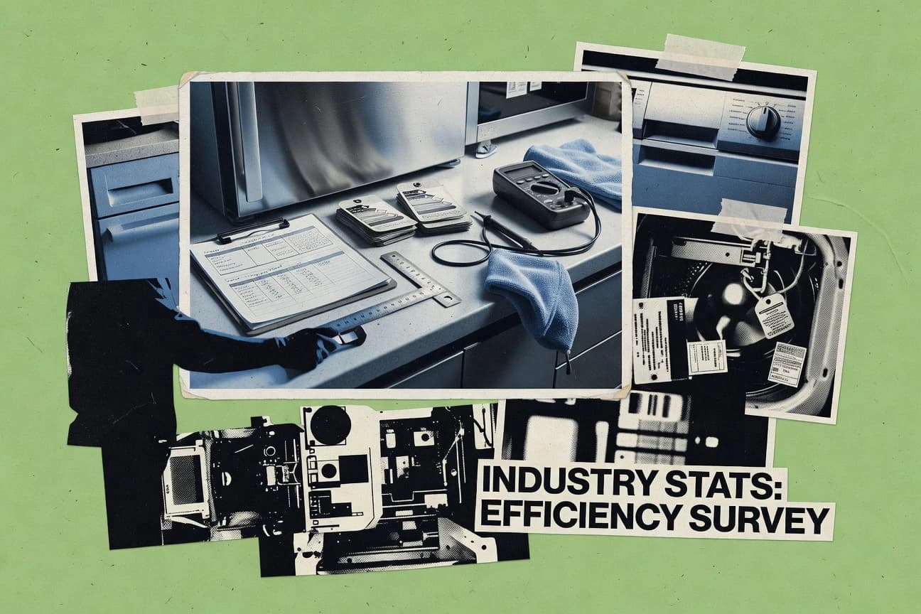 Home Appliances Industry Statistics