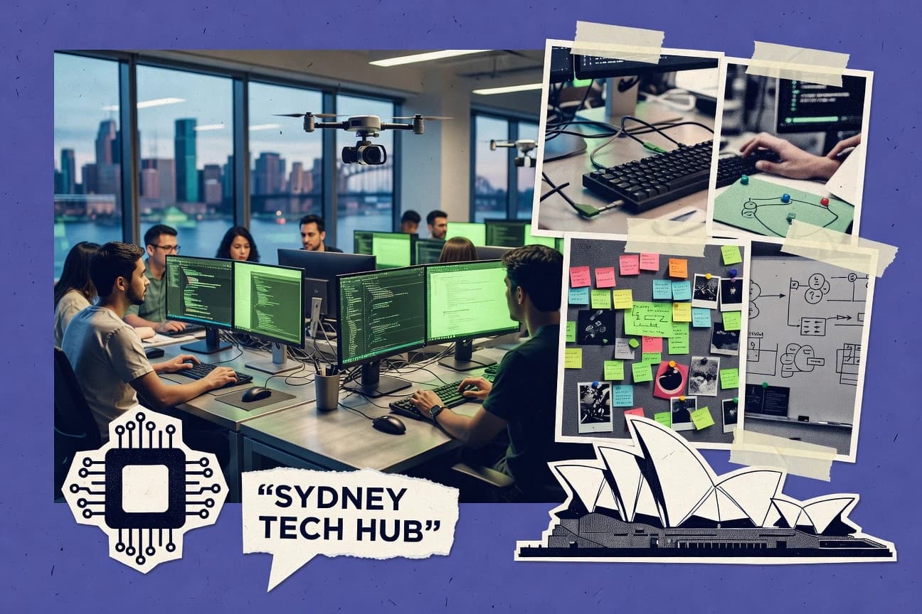 Australian Tech Industry Statistics