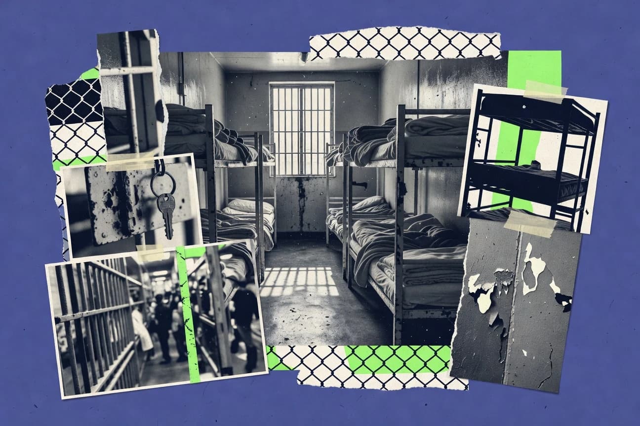 Prison Overcrowding Statistics