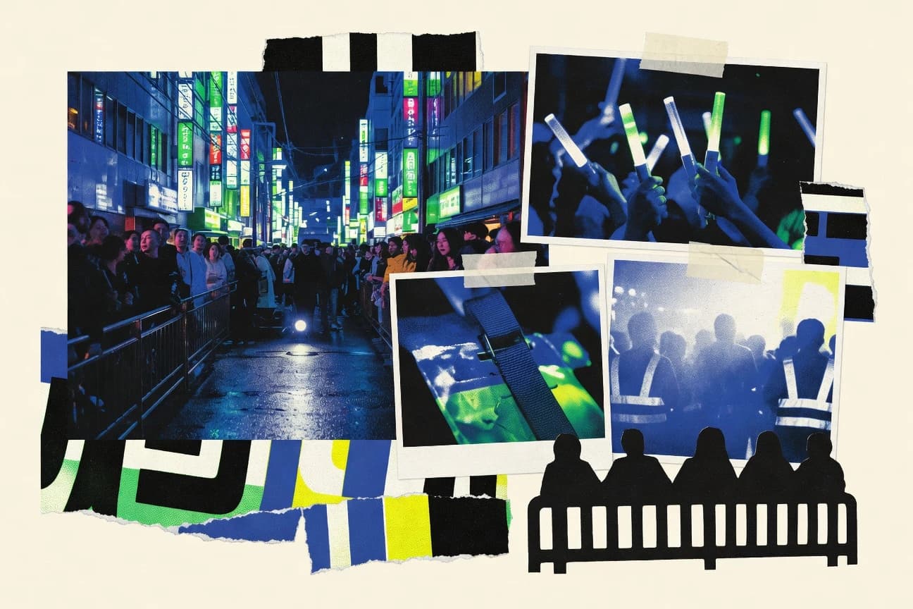 Tokyo Entertainment Industry Statistics