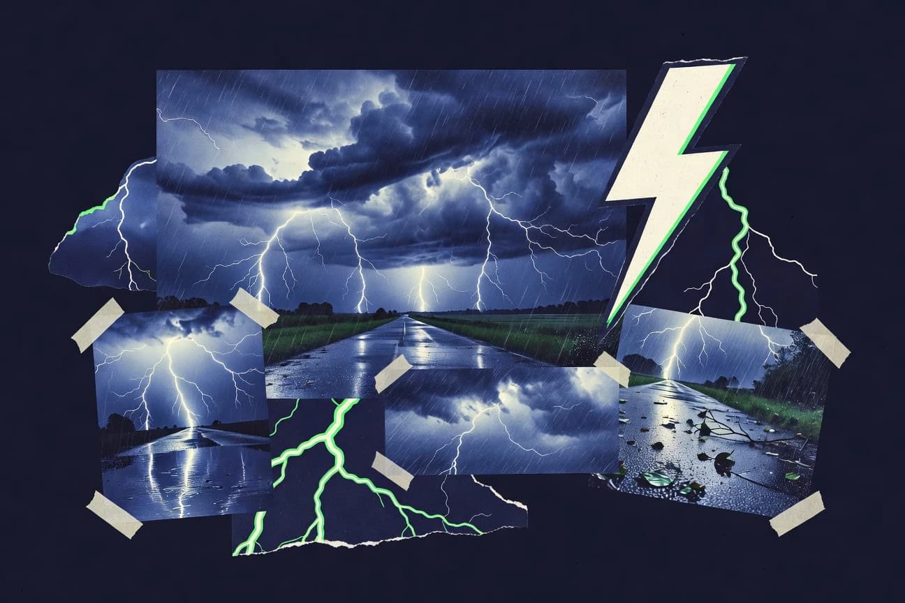Thunderstorm Statistics