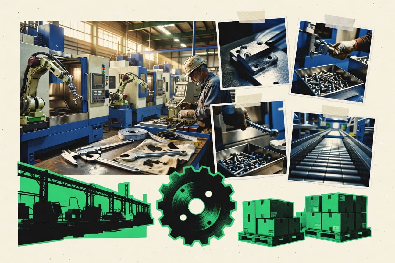 Manufacturing Jobs Usa Statistics
