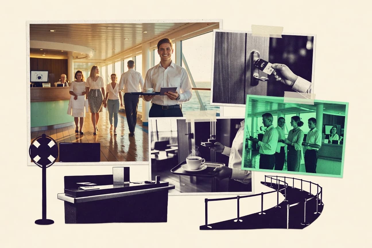 Customer Experience In The Cruise Industry Statistics