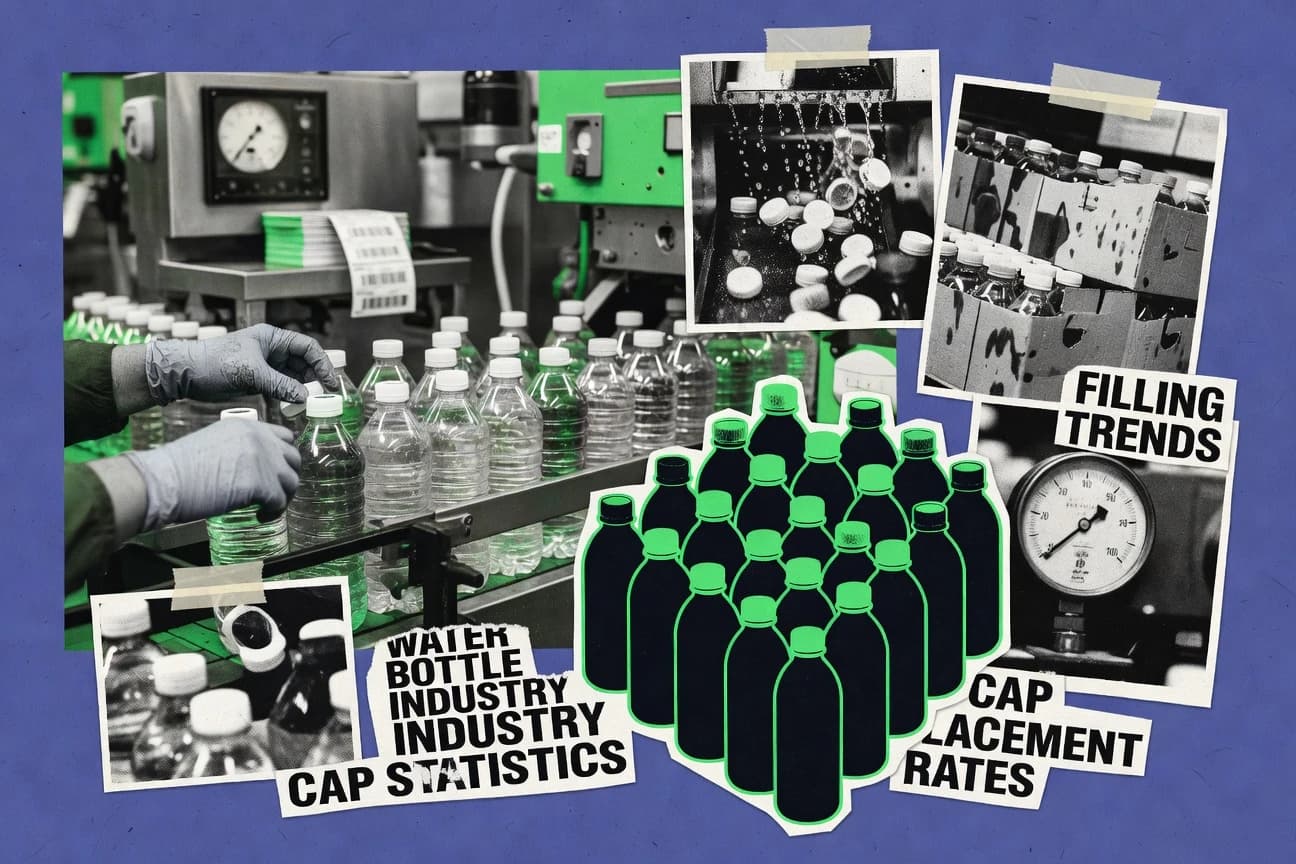 Water Bottle Industry Statistics