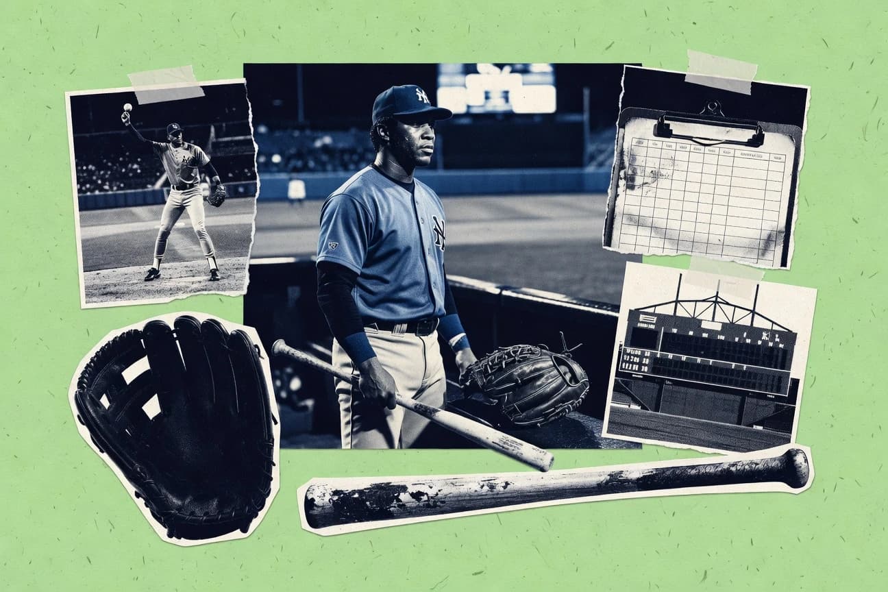 Albert Belle Career Statistics