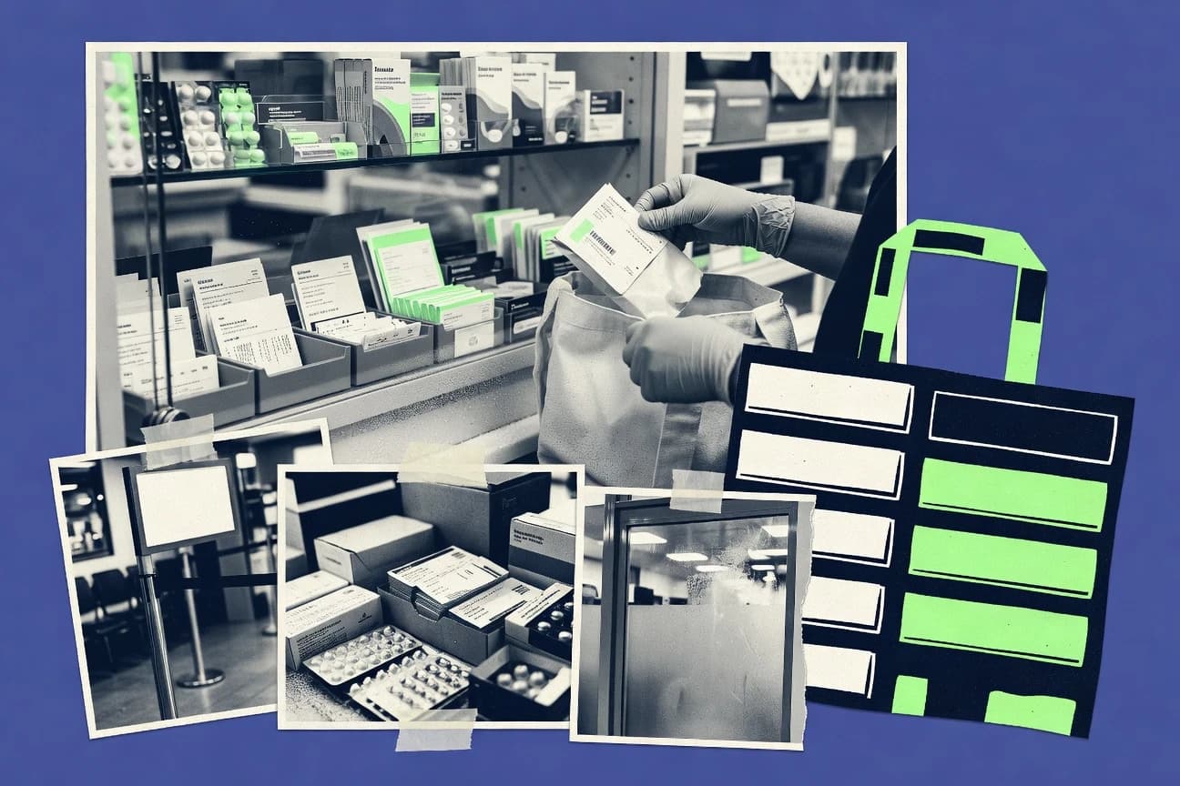 Uk Retail Pharmacy Industry Statistics