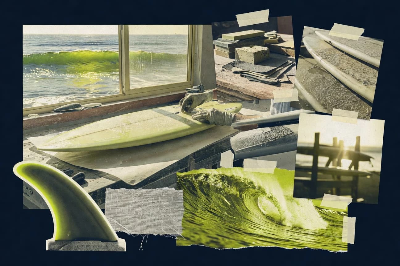 Surf Industry Statistics