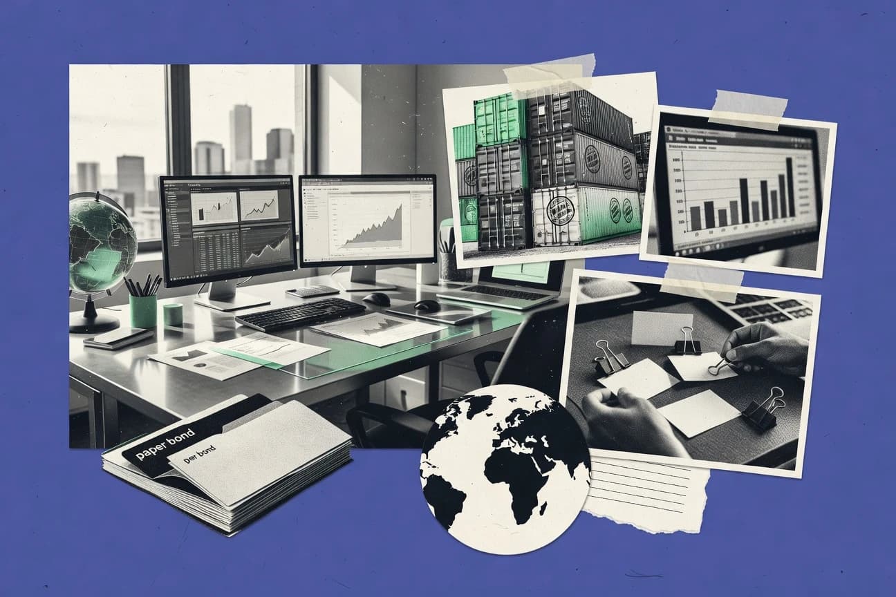 Global Asset Management Industry Statistics