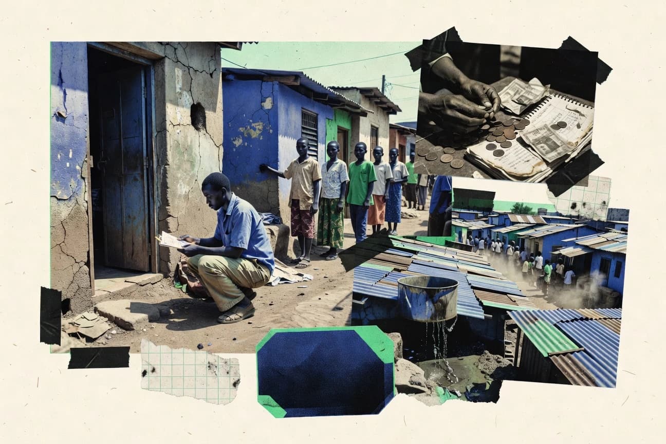 Poverty In World Statistics