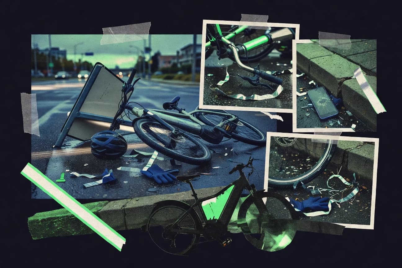 E-Bike Accidents Statistics