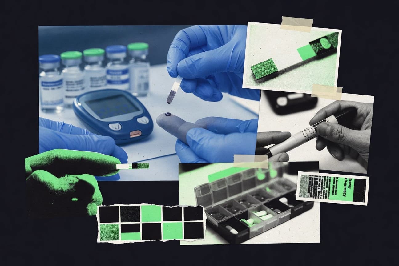 Diabetic Statistics
