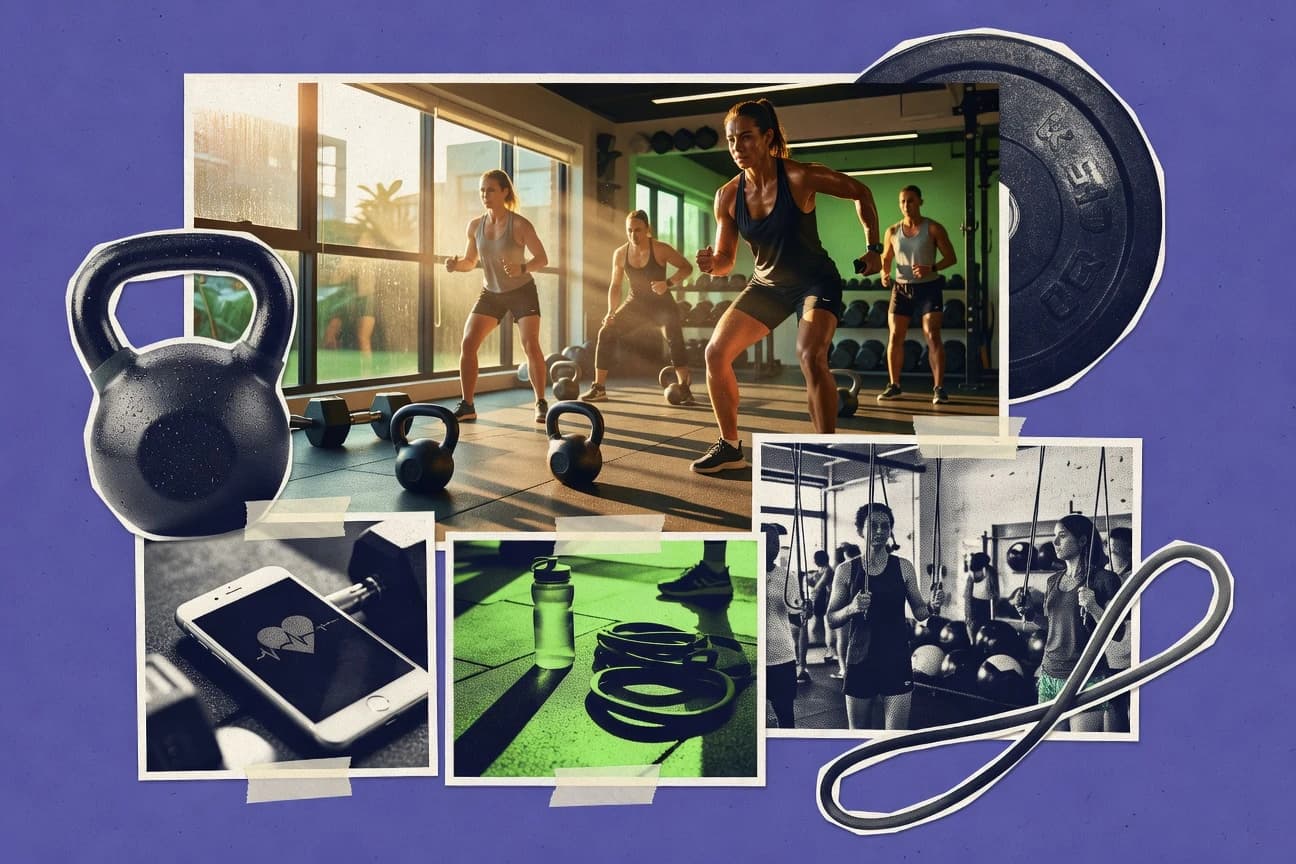 Australia Fitness Industry Statistics