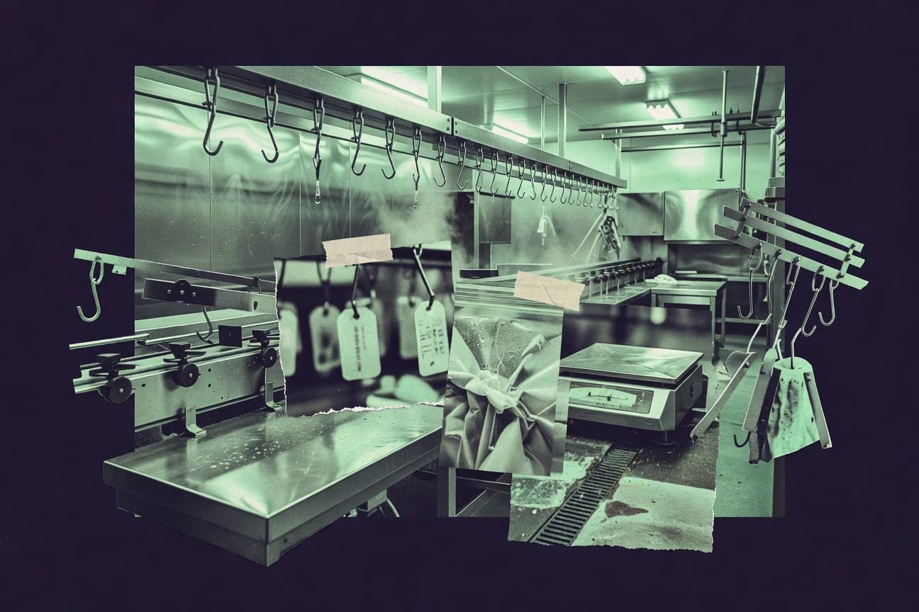 Meatpacking Industry Statistics