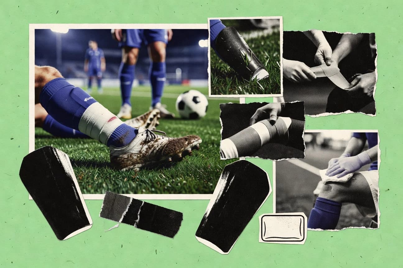 Soccer Injury Statistics