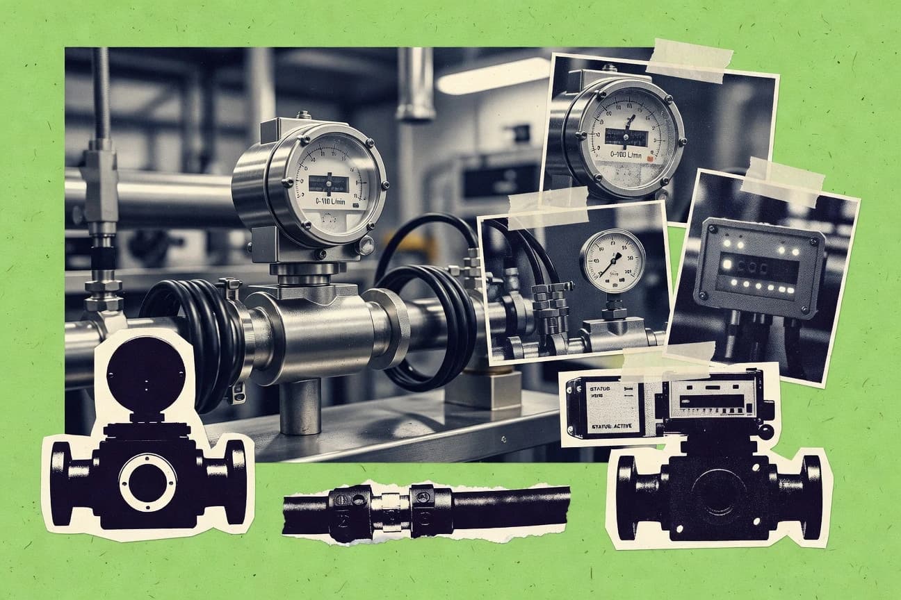 Flow Meter Industry Statistics