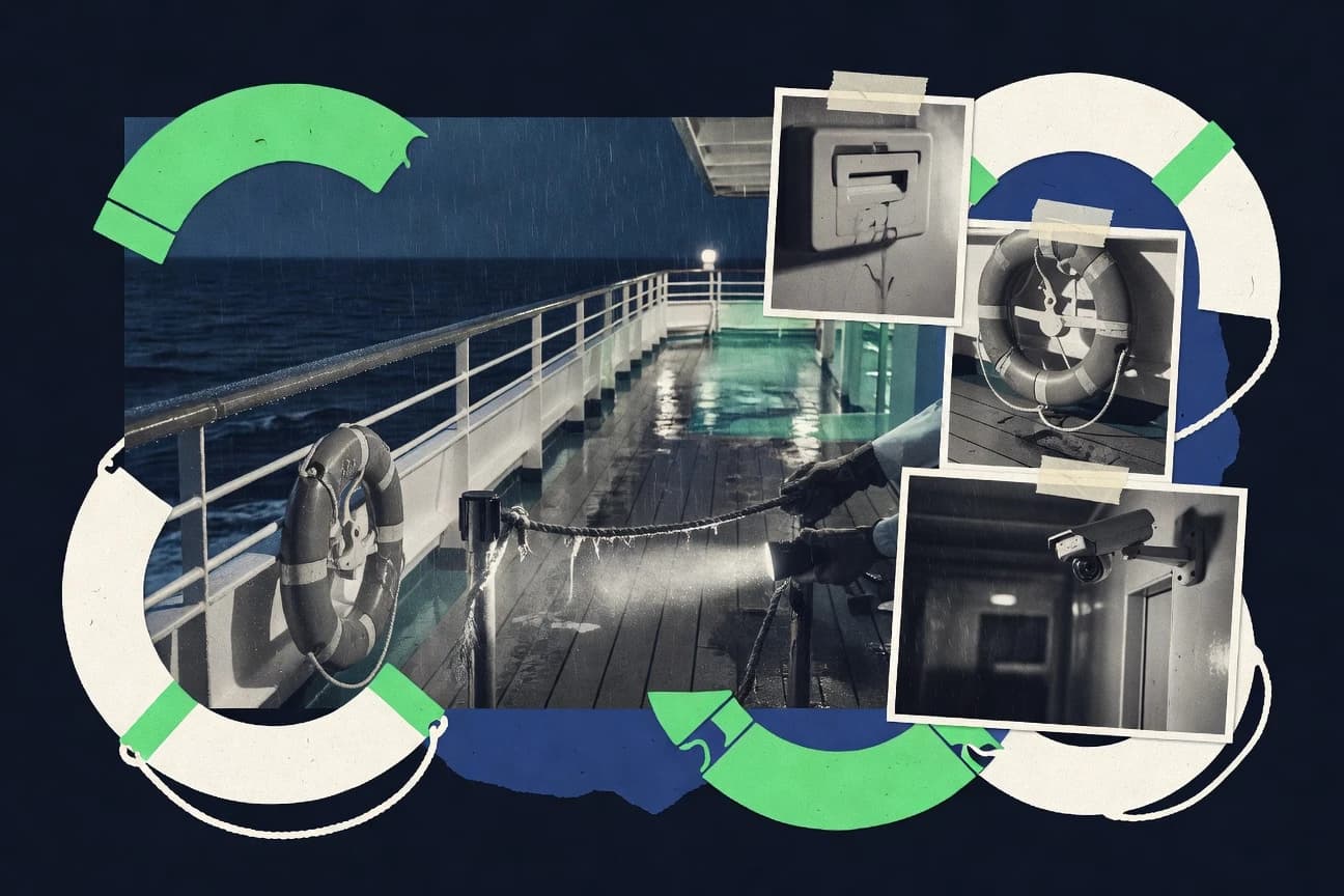 Cruise Crime Statistics