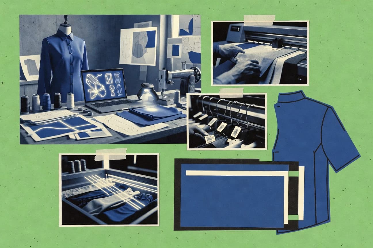 Digital Transformation In The Apparel Industry Statistics