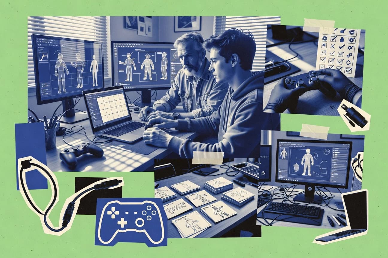 Upskilling And Reskilling In The Video Game Industry Statistics