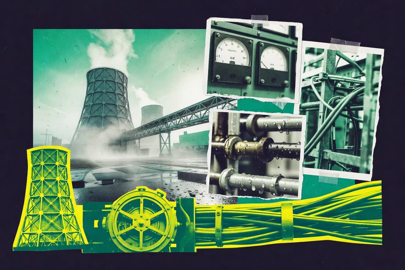 Nuclear Industry Statistics