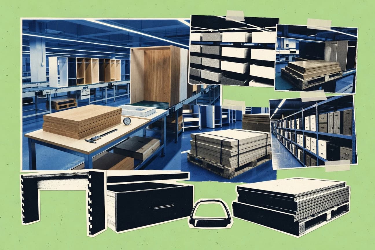 Korea Furniture Industry Statistics
