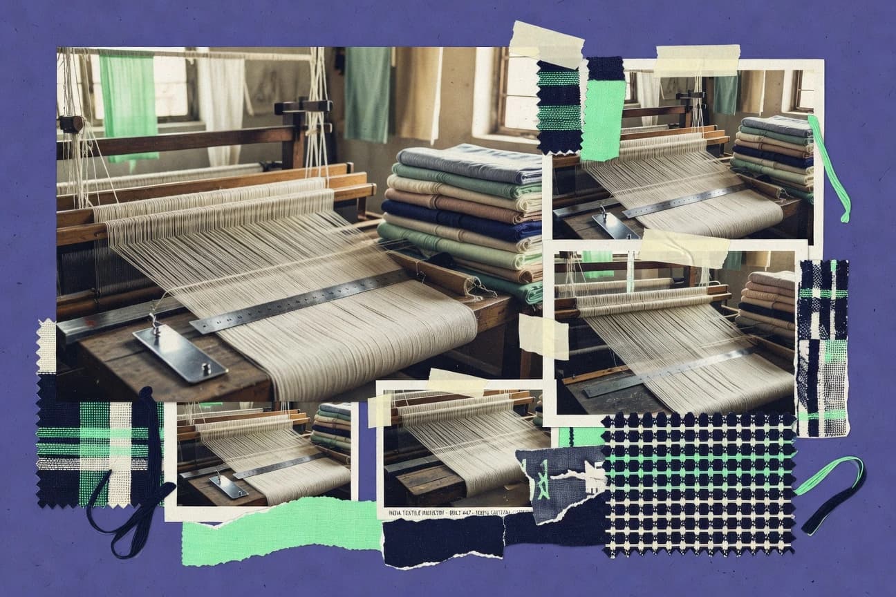 India Textile Industry Statistics